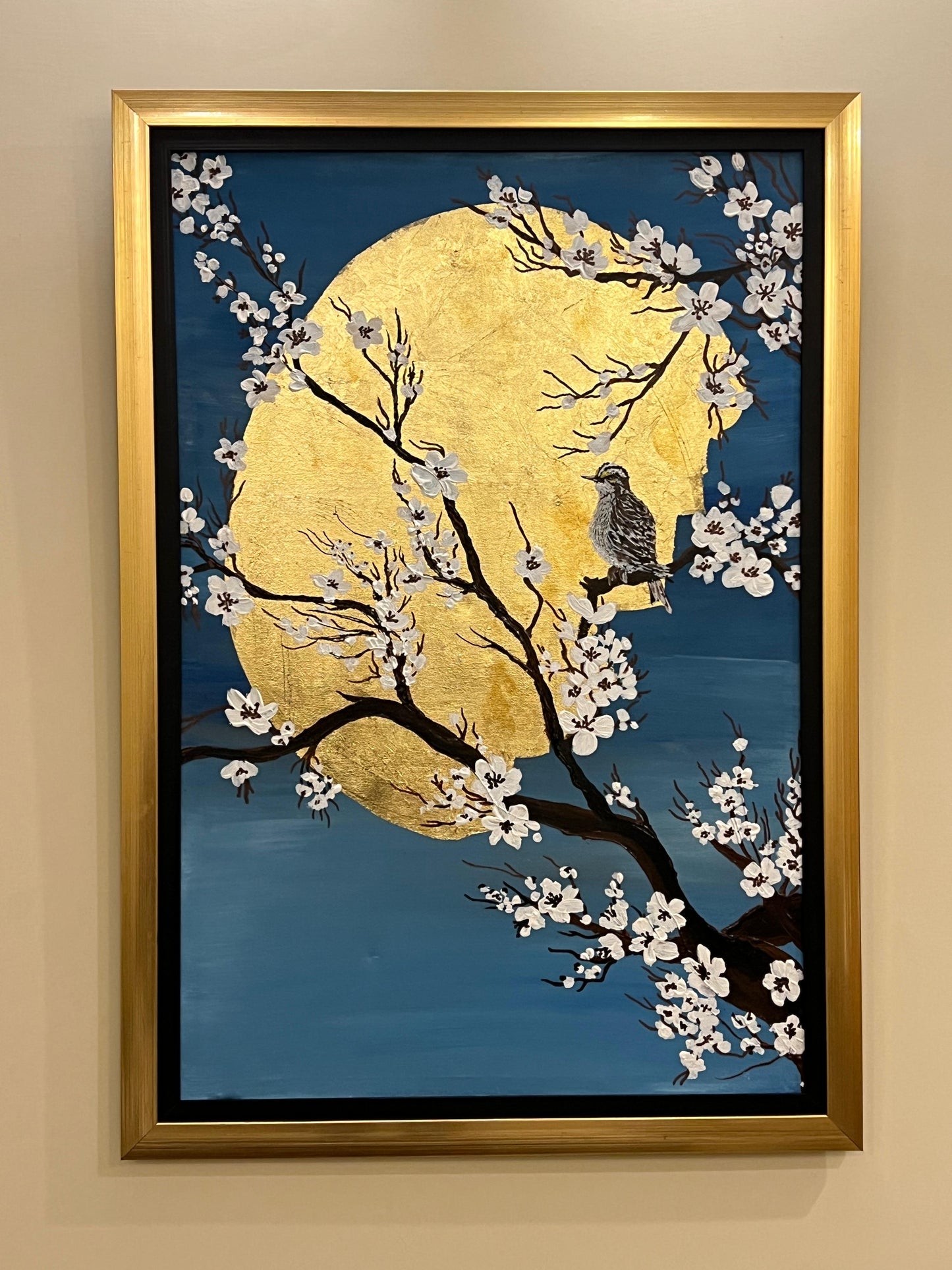 Where Gold Meets Serenity
