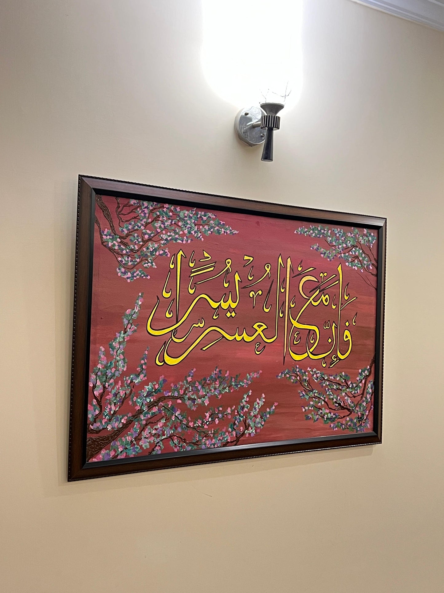 Blossoms of Hope