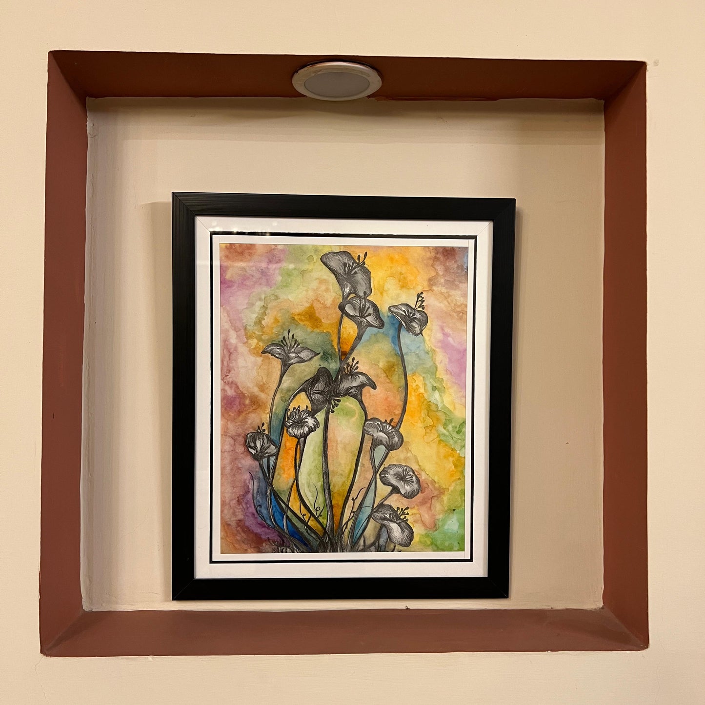 Watercolor Whispers