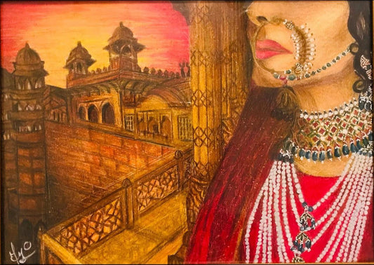 Classic Cultural Heritage Art