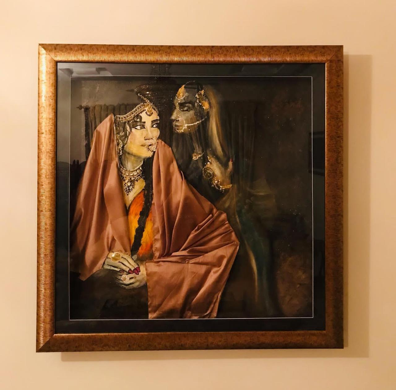 Classic Portrait Art