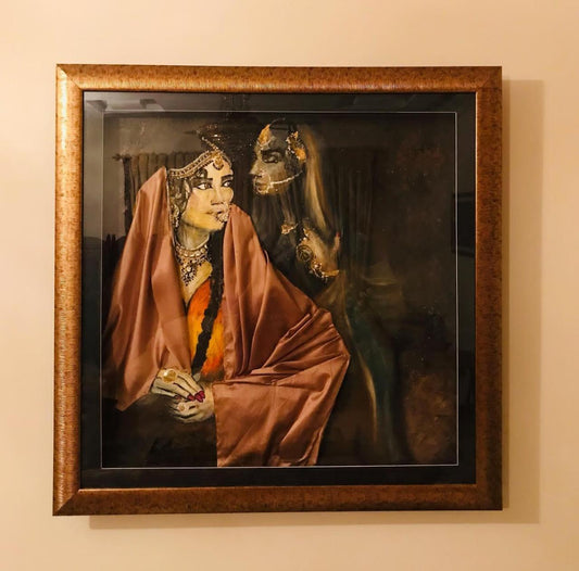 Classic Portrait Art