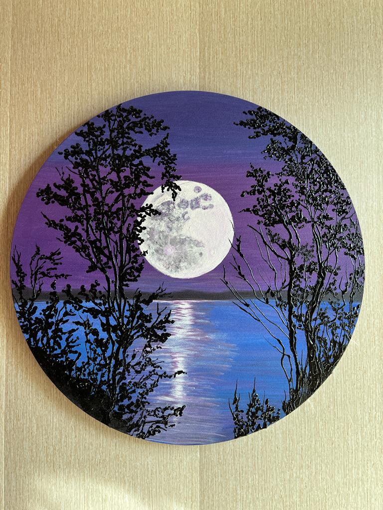 Midnight Reflection