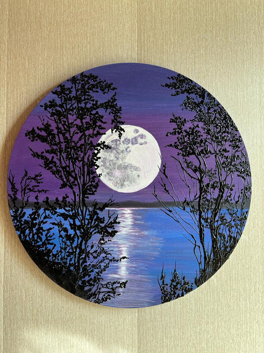 Midnight Reflection