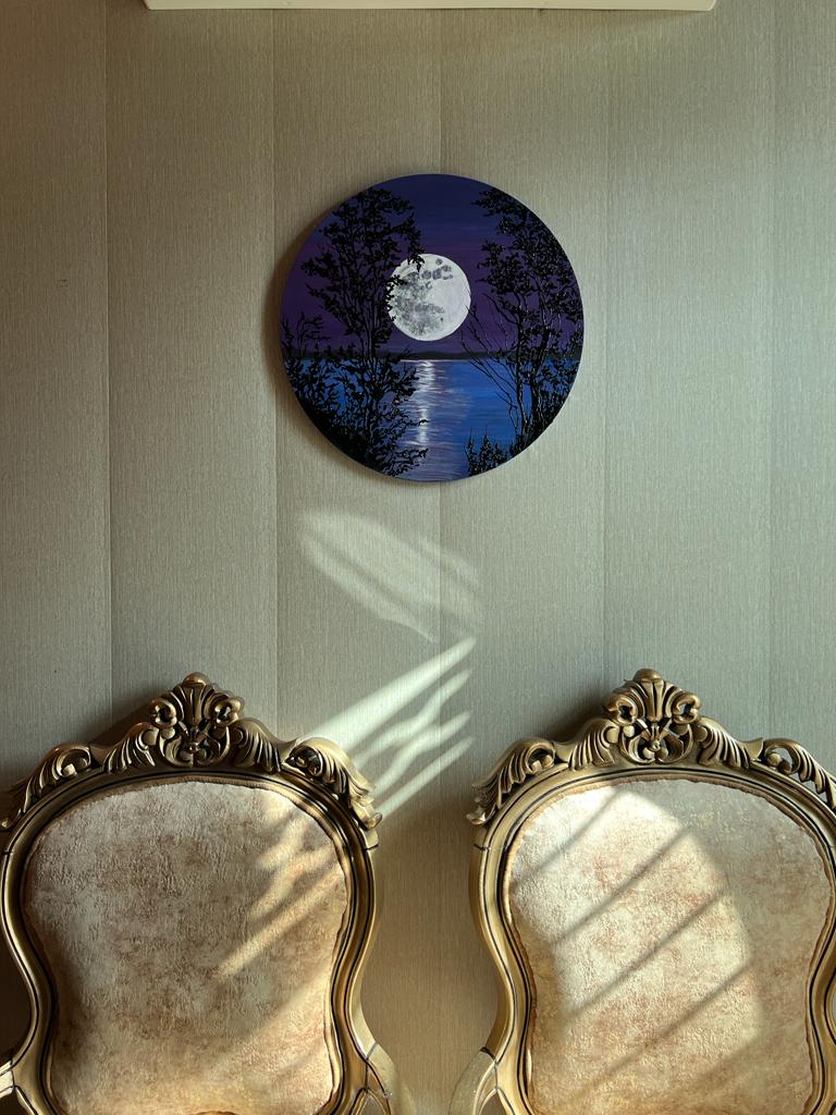 Midnight Reflection