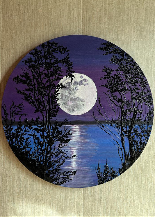 Midnight Reflection