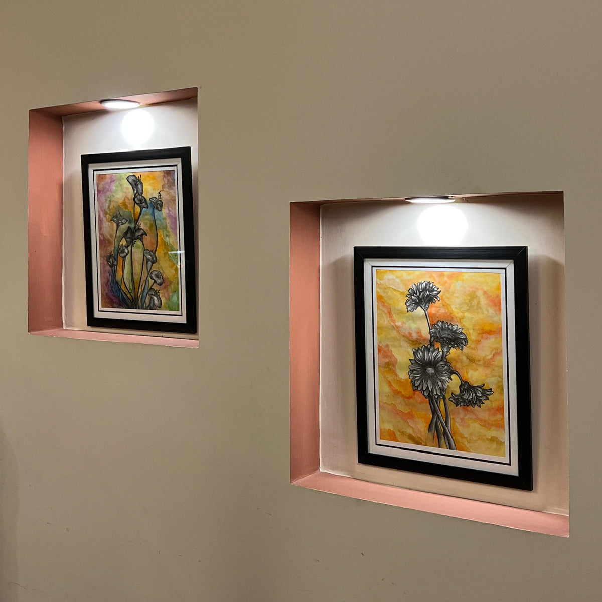 Watercolor Whispers