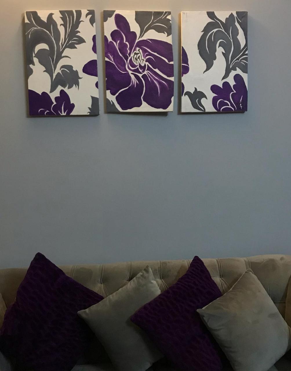 Floral Panels