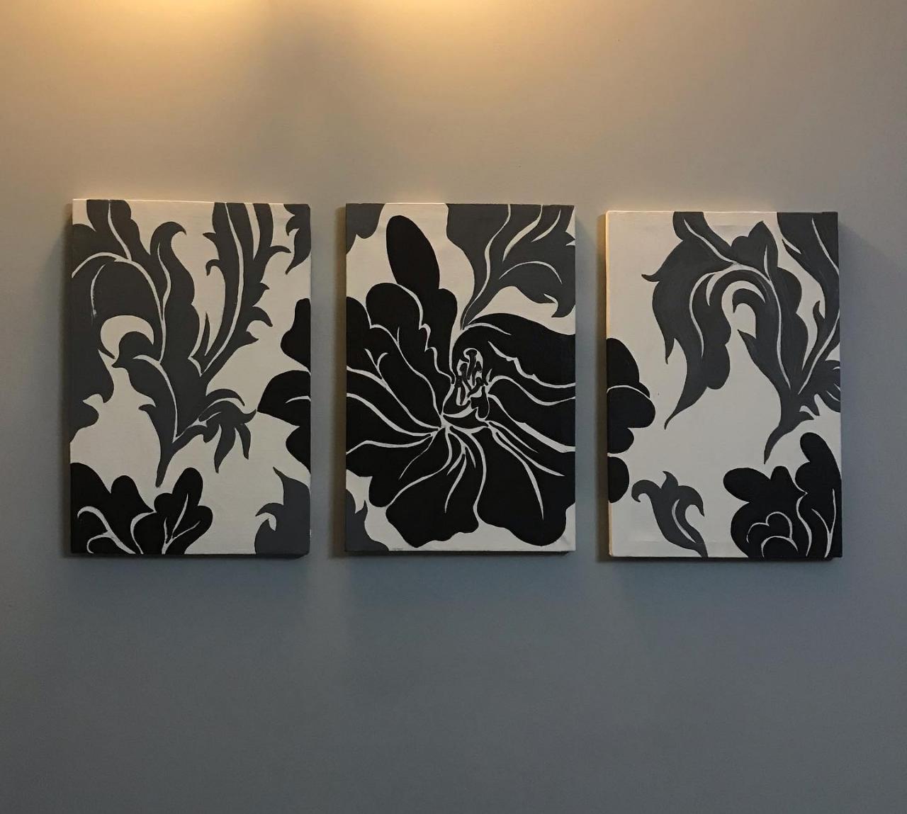 Floral Panels