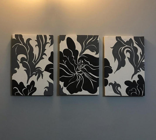 Floral Panels