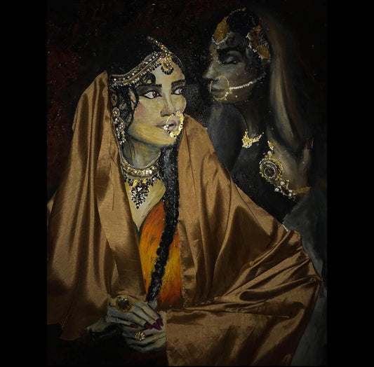 Classic Portrait Art