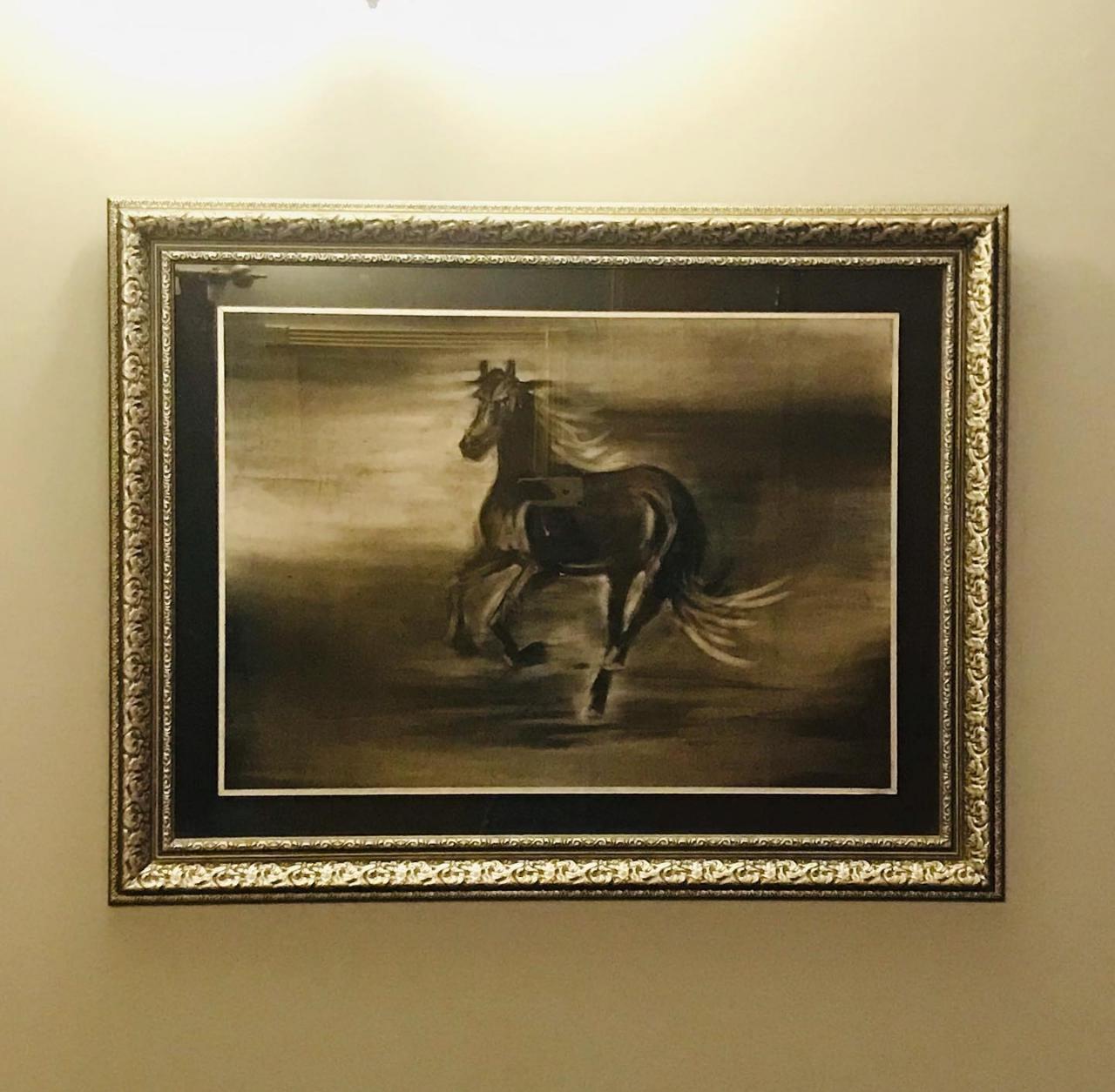 Black Stallion