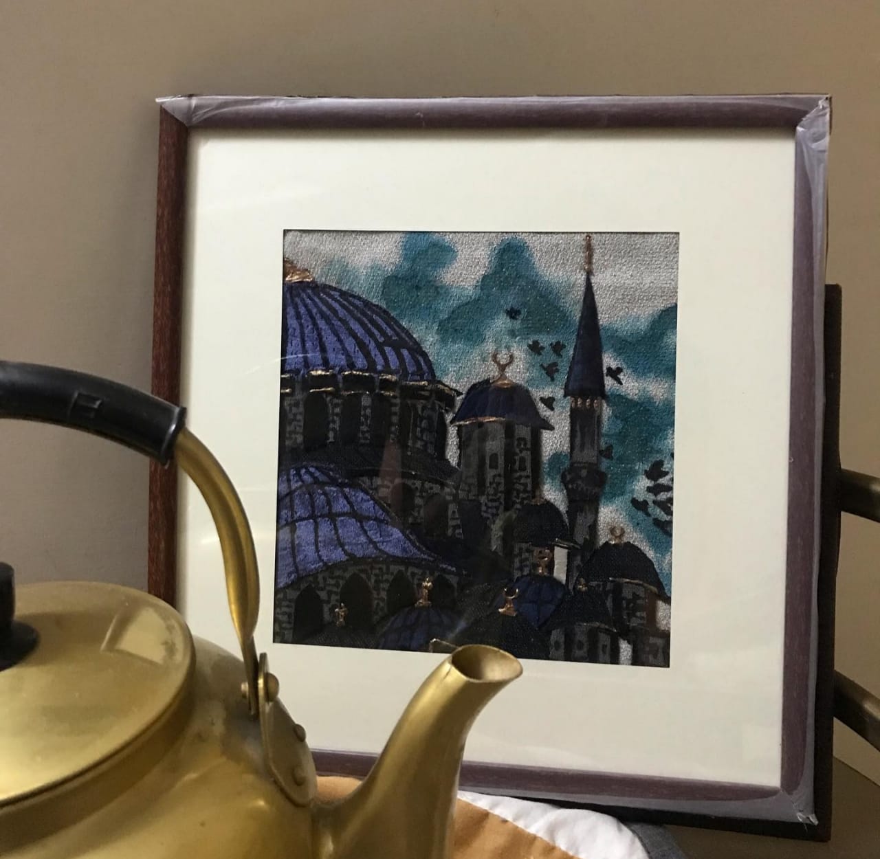 Square Frames