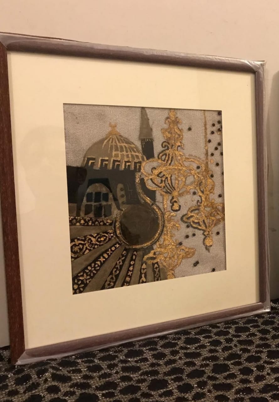Square Frames
